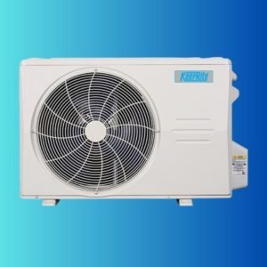 Keeprite DLCSRB Heat Pump Outdoor